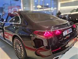 مرسيدس بنز E-Class